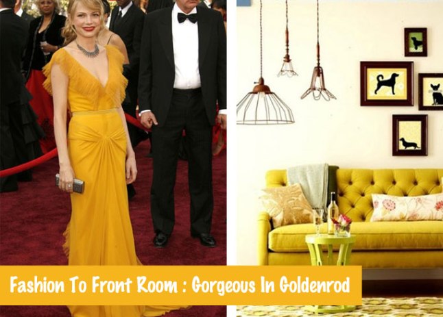 Fashion To Front Room Oscars Redux | Linzeelu Thank You